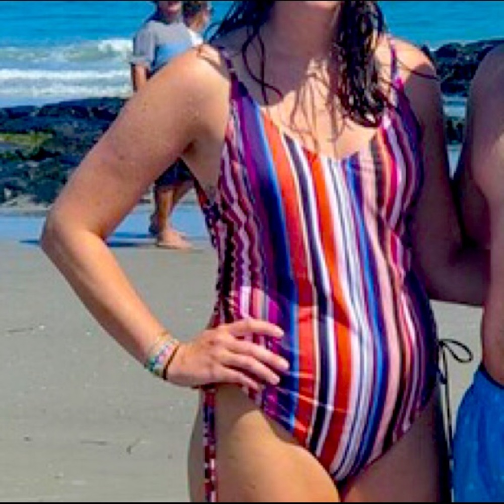 Women’s One Piece Swim Suit